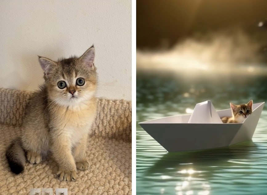 Оживить по фото